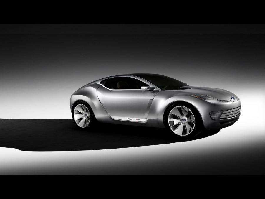  Ford Reflex Concept 2006 года  (фото 49 из 75)